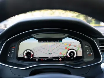 RS 7 Sportback performance tip. B&O/HUD/PANO/HD