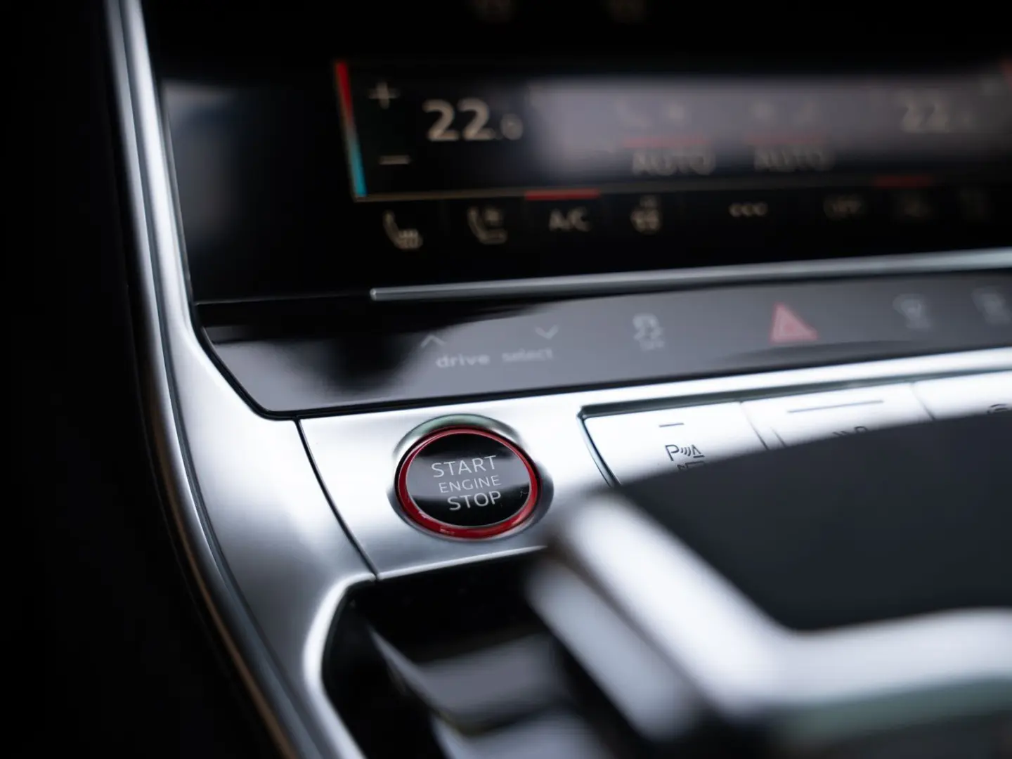 RS 7 Sportback performance tip. B&O/HUD/PANO/HD