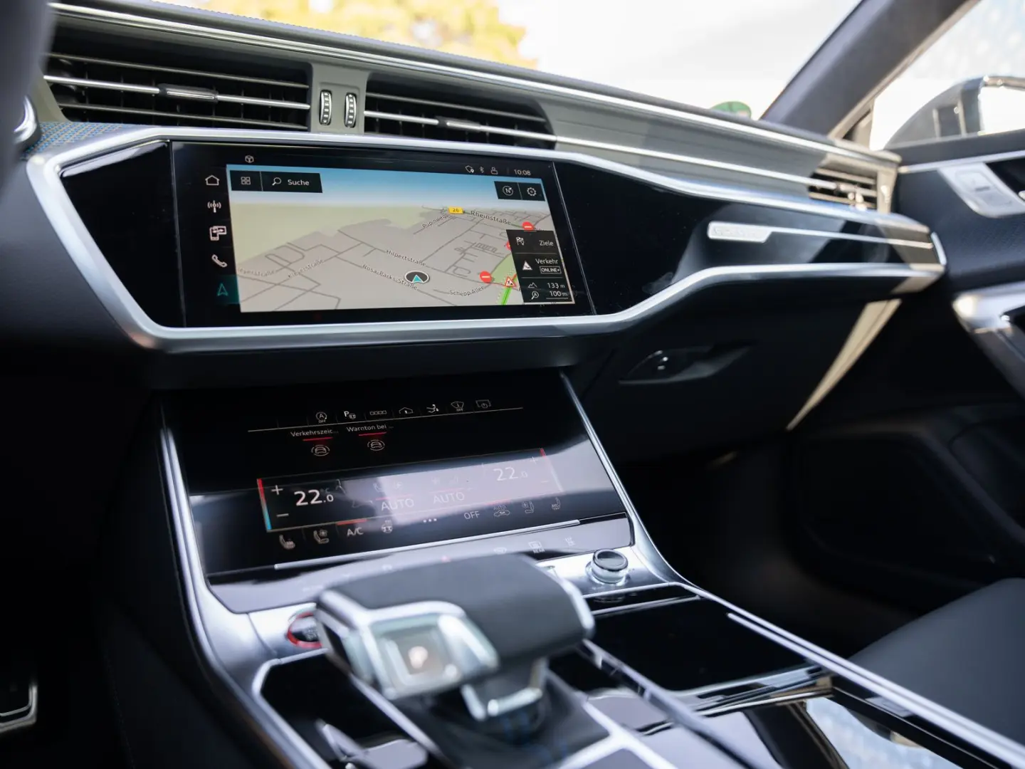 RS 7 Sportback performance tip. B&O/HUD/PANO/HD