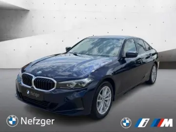 318 i Limousine Glasdach elektrisch Memory-Sitze
