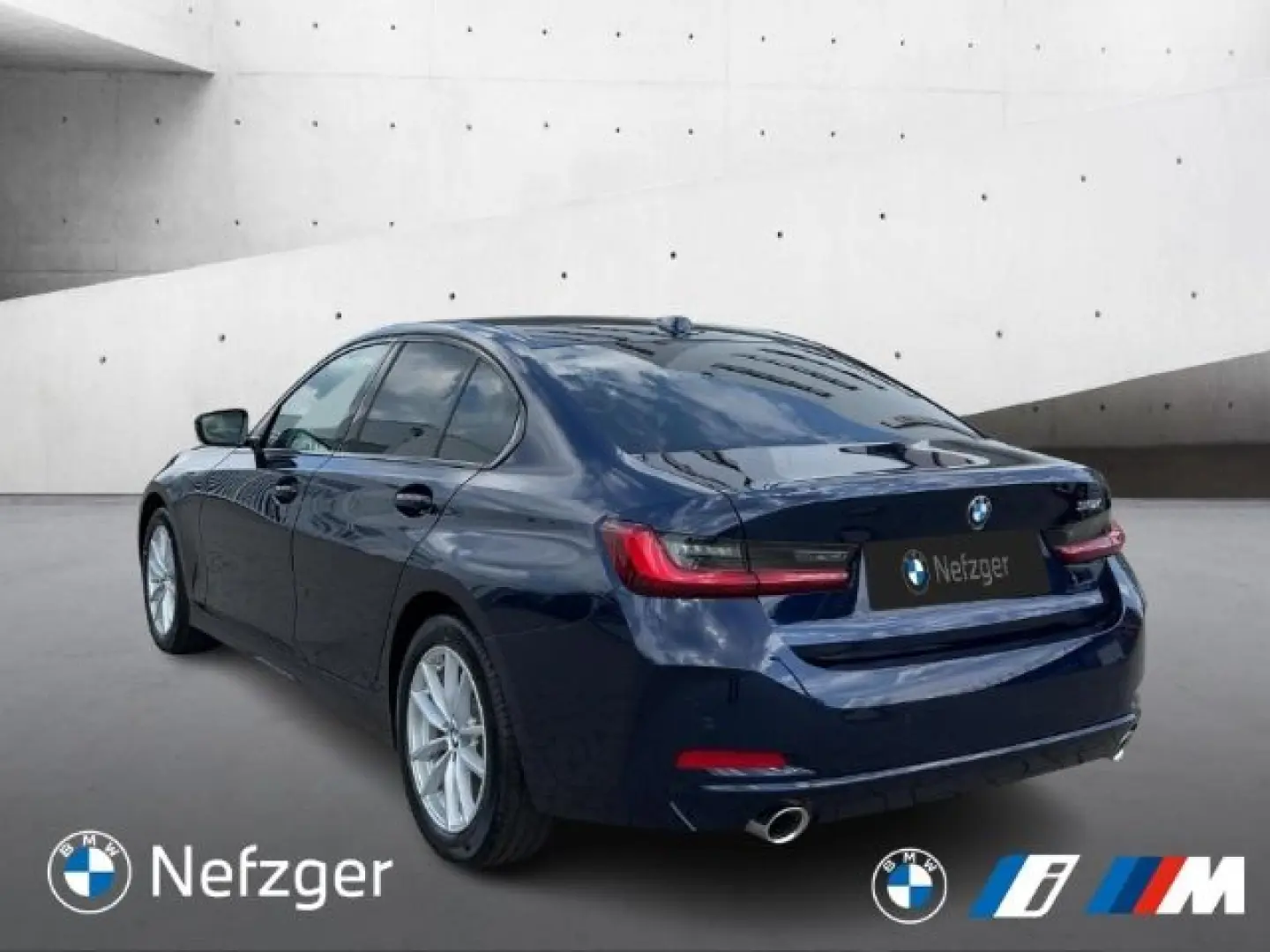 318 i Limousine Glasdach elektrisch Memory-Sitze
