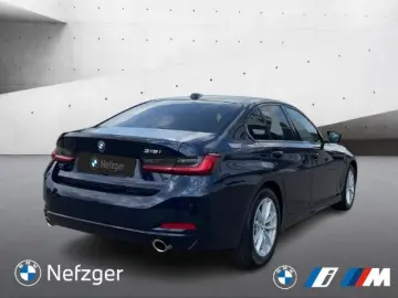 318 i Limousine Glasdach elektrisch Memory-Sitze