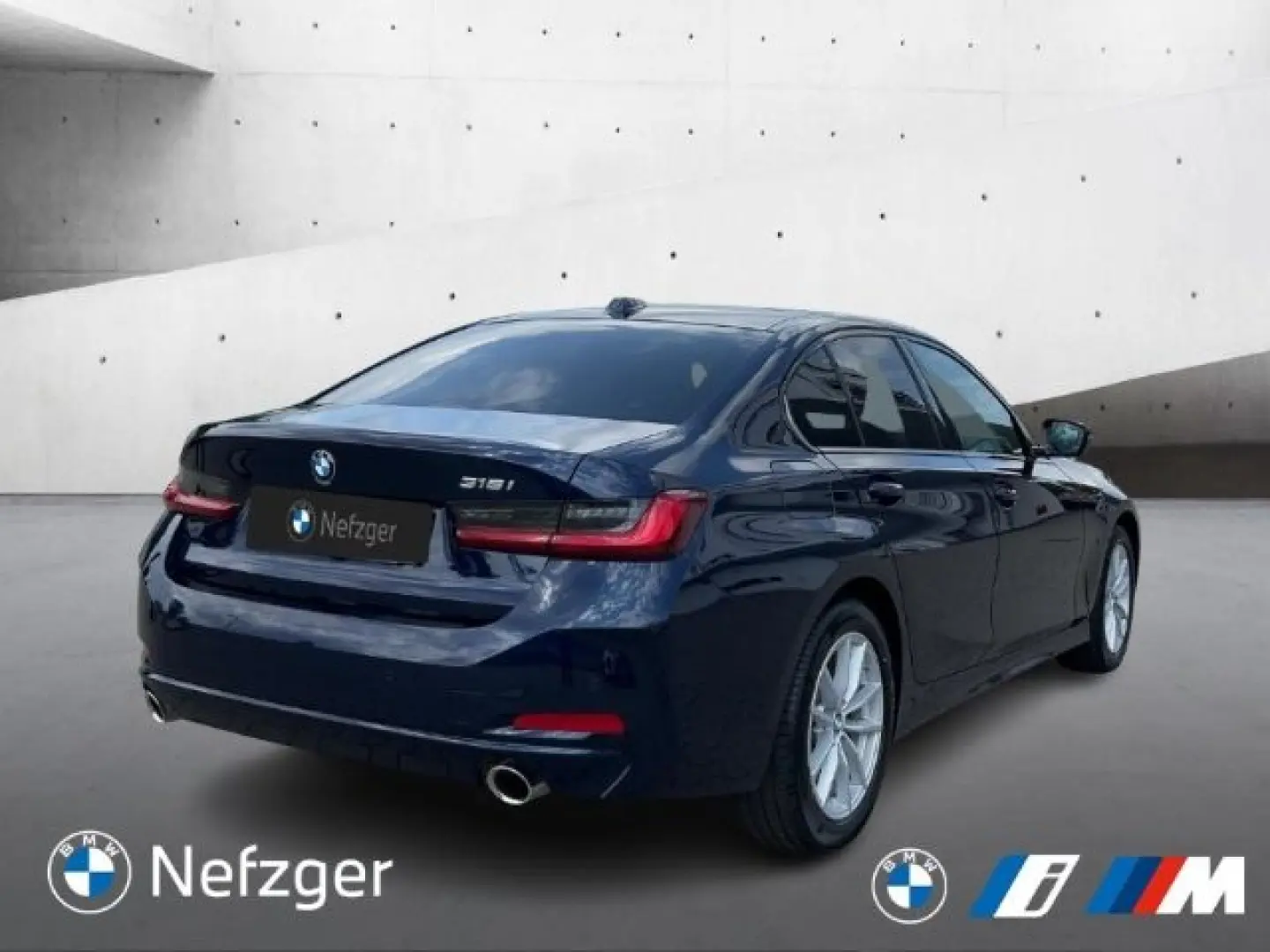 318 i Limousine Glasdach elektrisch Memory-Sitze