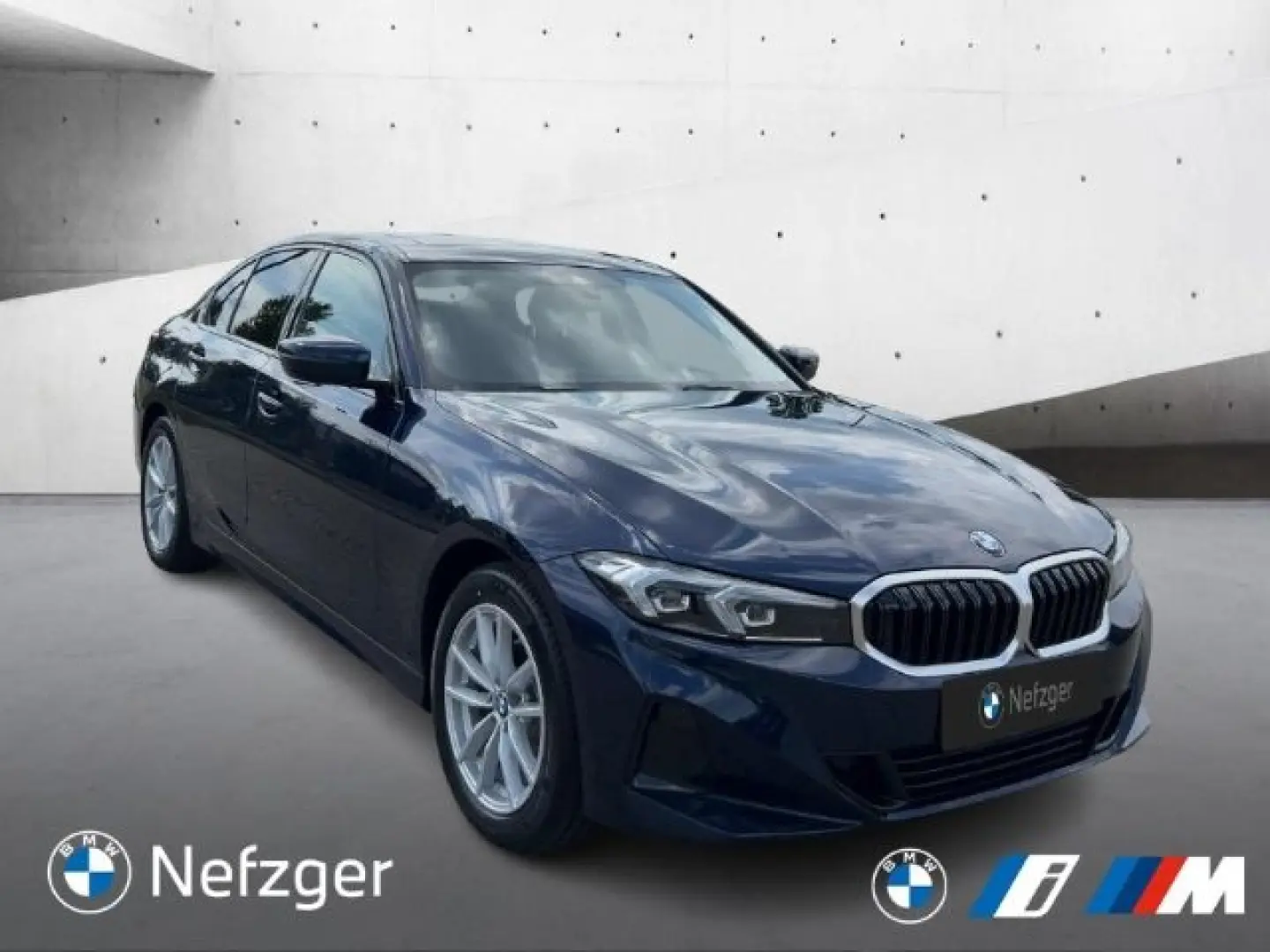 318 i Limousine Glasdach elektrisch Memory-Sitze
