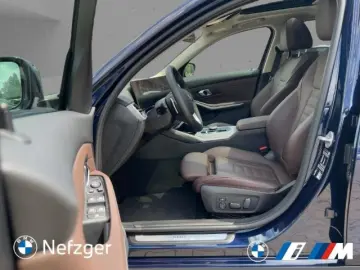 318 i Limousine Glasdach elektrisch Memory-Sitze