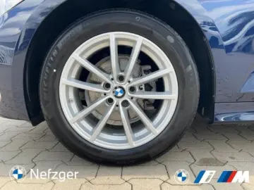 318 i Limousine Glasdach elektrisch Memory-Sitze