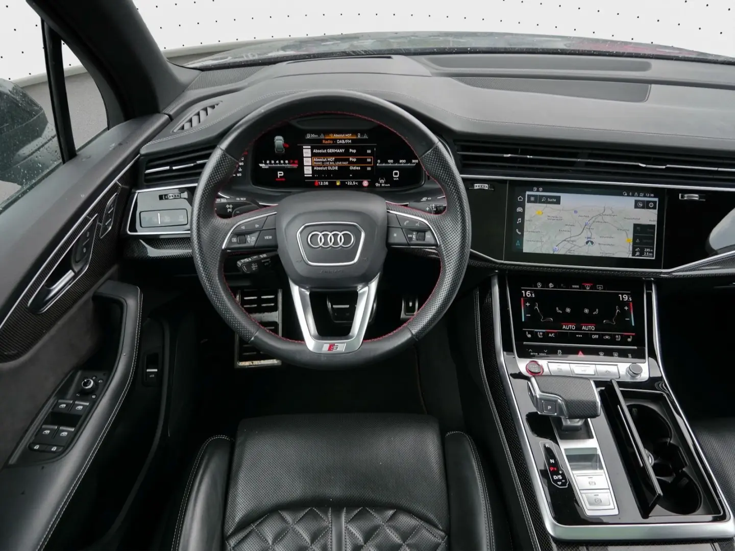 Audi SQ7 S-Line HuD*Pano*