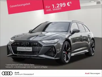 RS6 AVANT RS DYNAMIKPAKET 4.0 V8 Biturbo