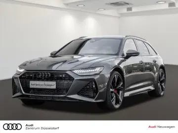 RS6 AVANT RS DYNAMIKPAKET 4.0 V8 Biturbo