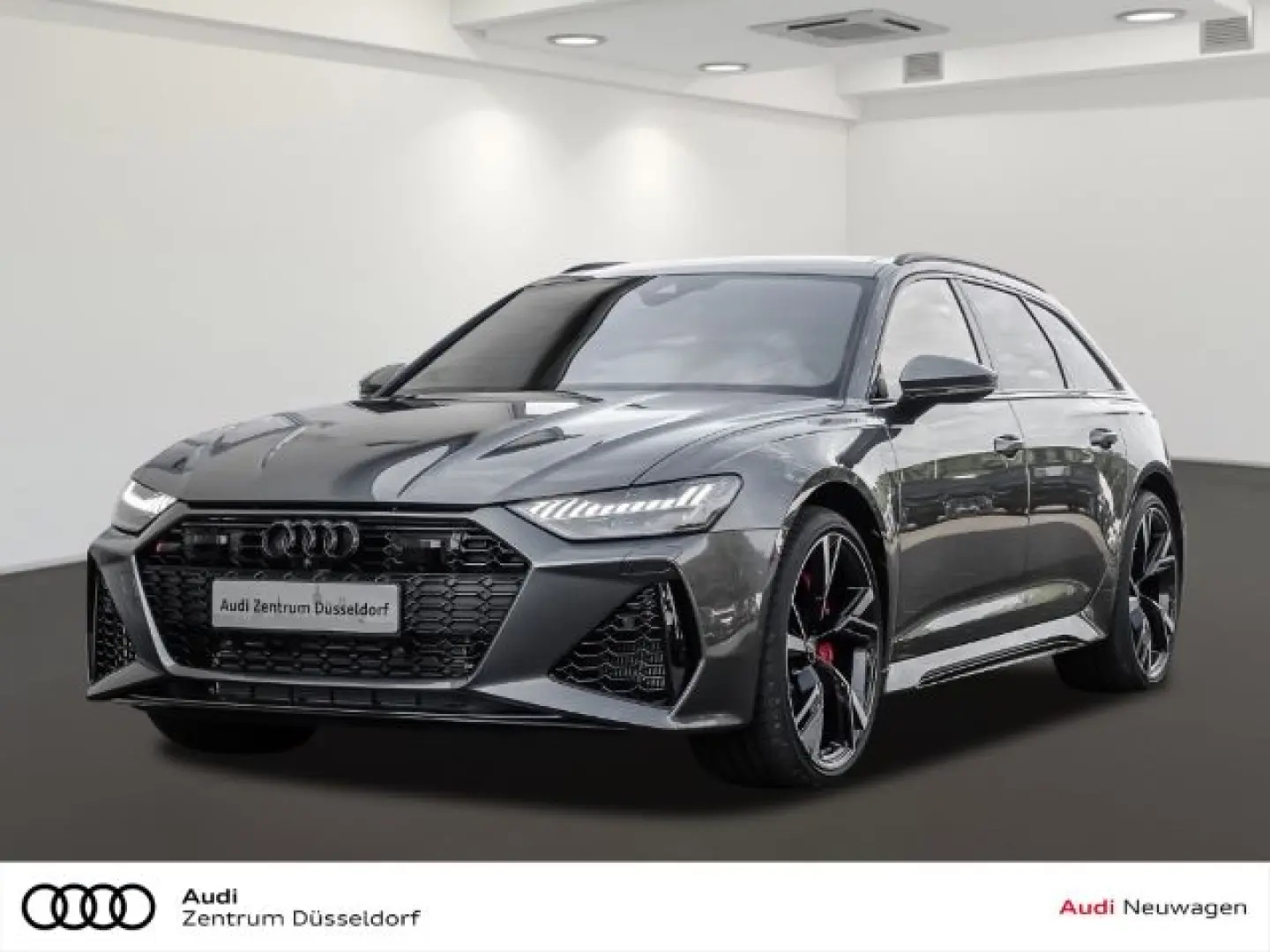 RS6 AVANT RS DYNAMIKPAKET 4.0 V8 Biturbo