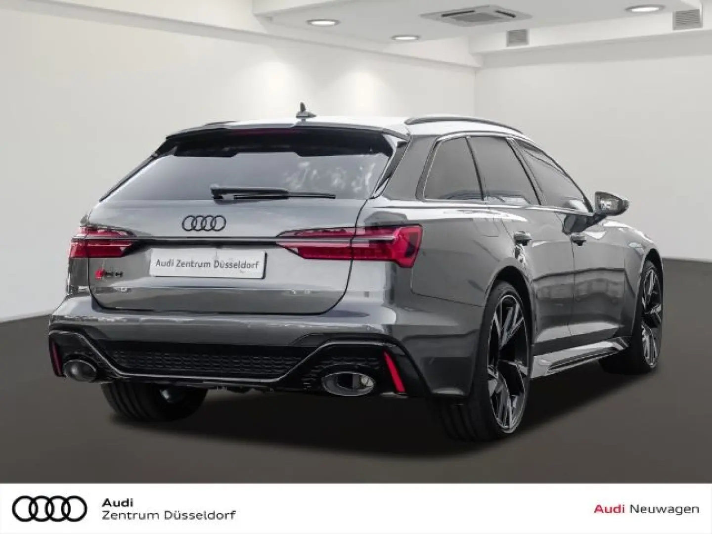 RS6 AVANT RS DYNAMIKPAKET 4.0 V8 Biturbo