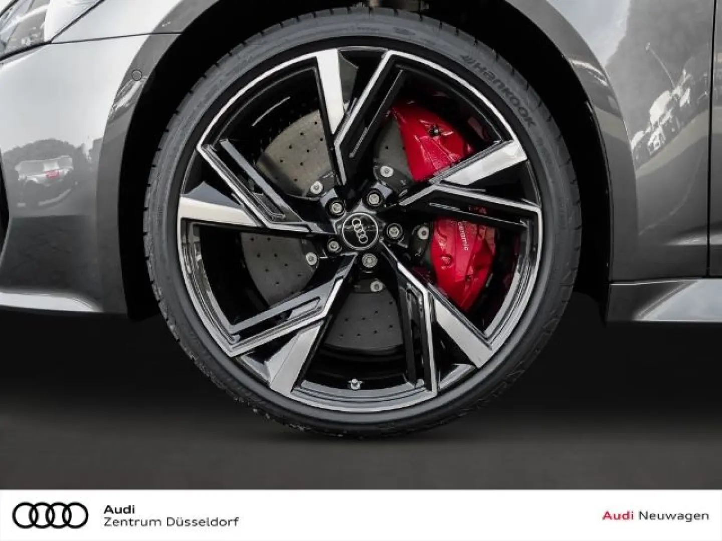 RS6 AVANT RS DYNAMIKPAKET 4.0 V8 Biturbo