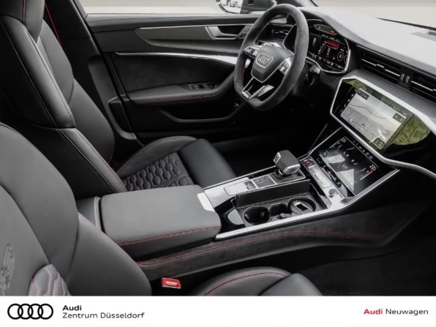 RS6 AVANT RS DYNAMIKPAKET 4.0 V8 Biturbo