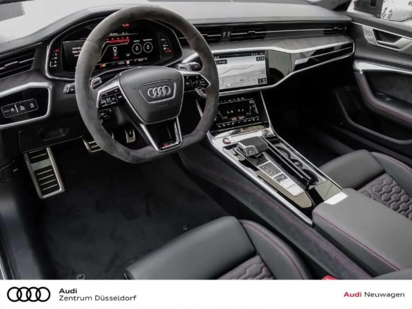RS6 AVANT RS DYNAMIKPAKET 4.0 V8 Biturbo