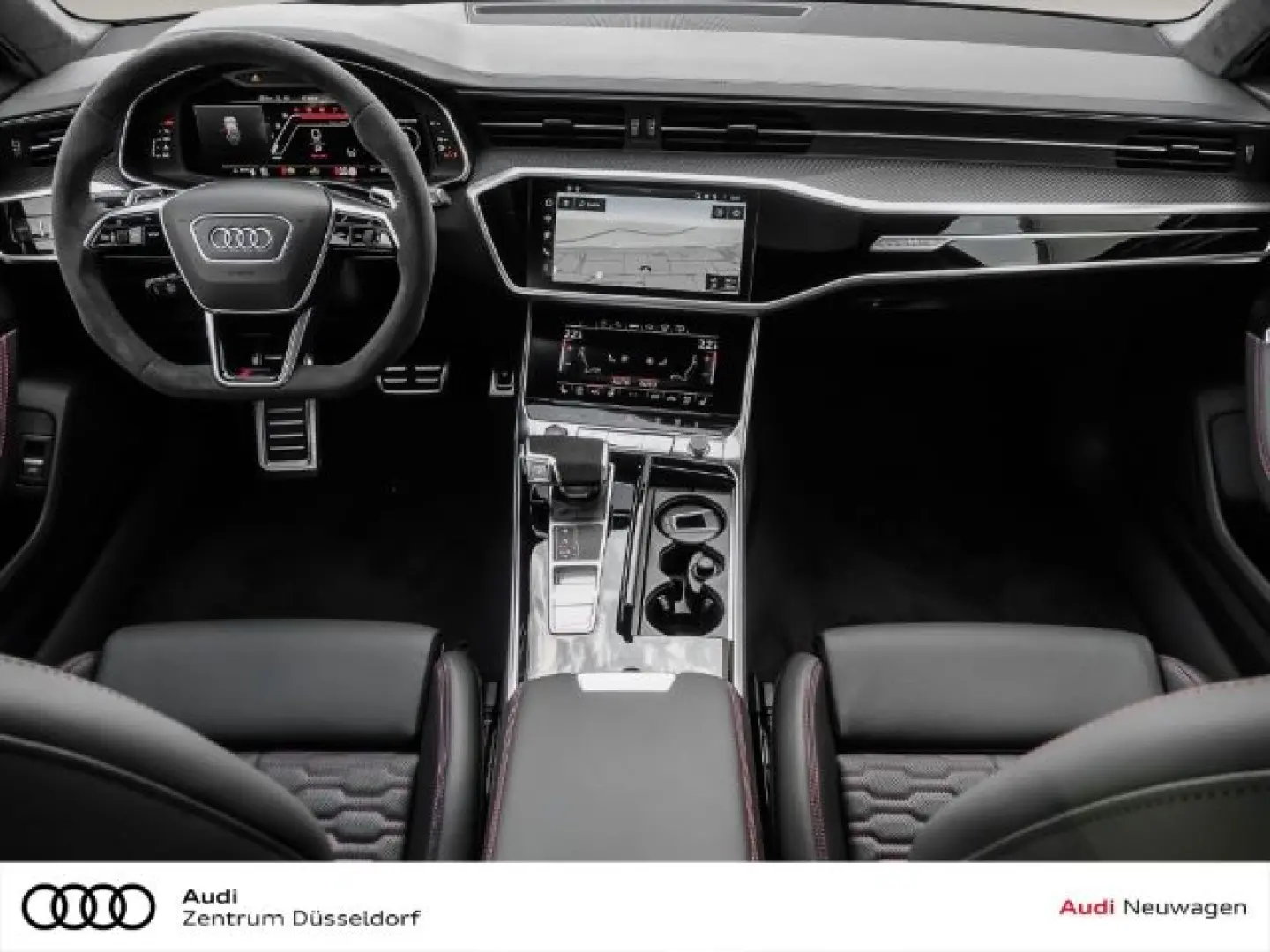 RS6 AVANT RS DYNAMIKPAKET 4.0 V8 Biturbo