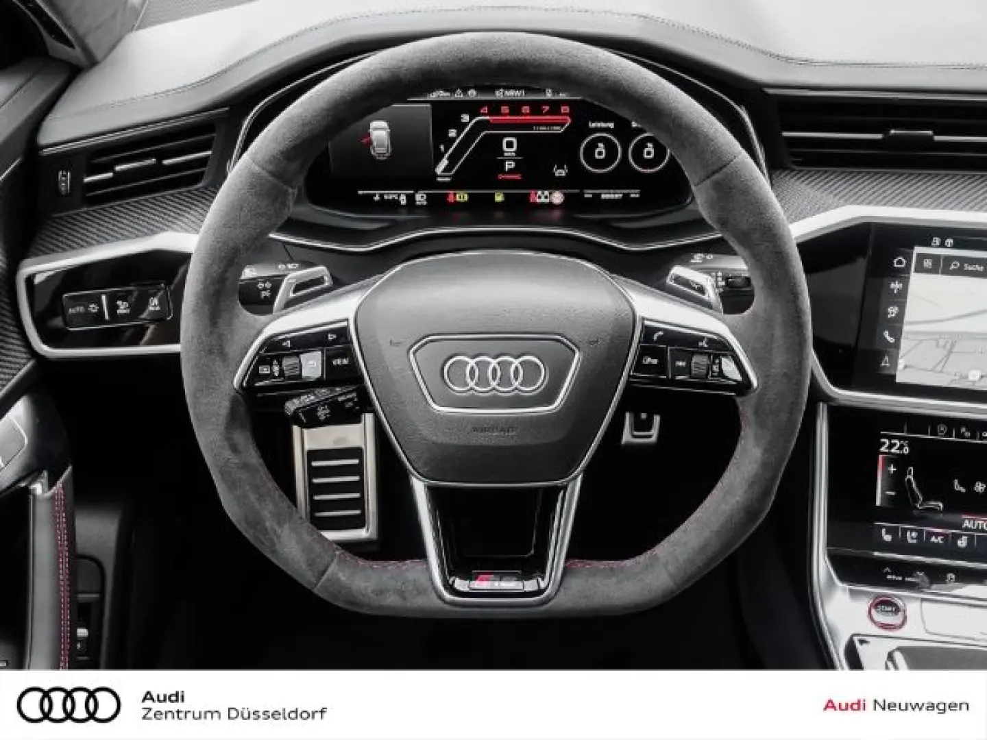 RS6 AVANT RS DYNAMIKPAKET 4.0 V8 Biturbo