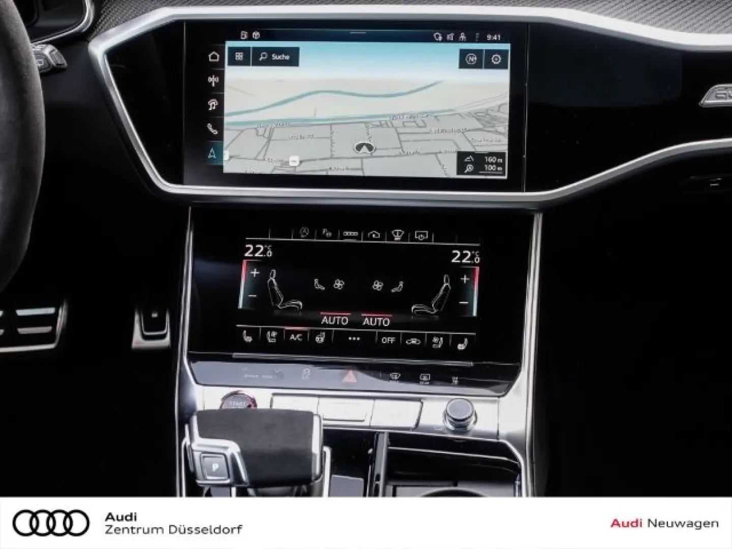 RS6 AVANT RS DYNAMIKPAKET 4.0 V8 Biturbo