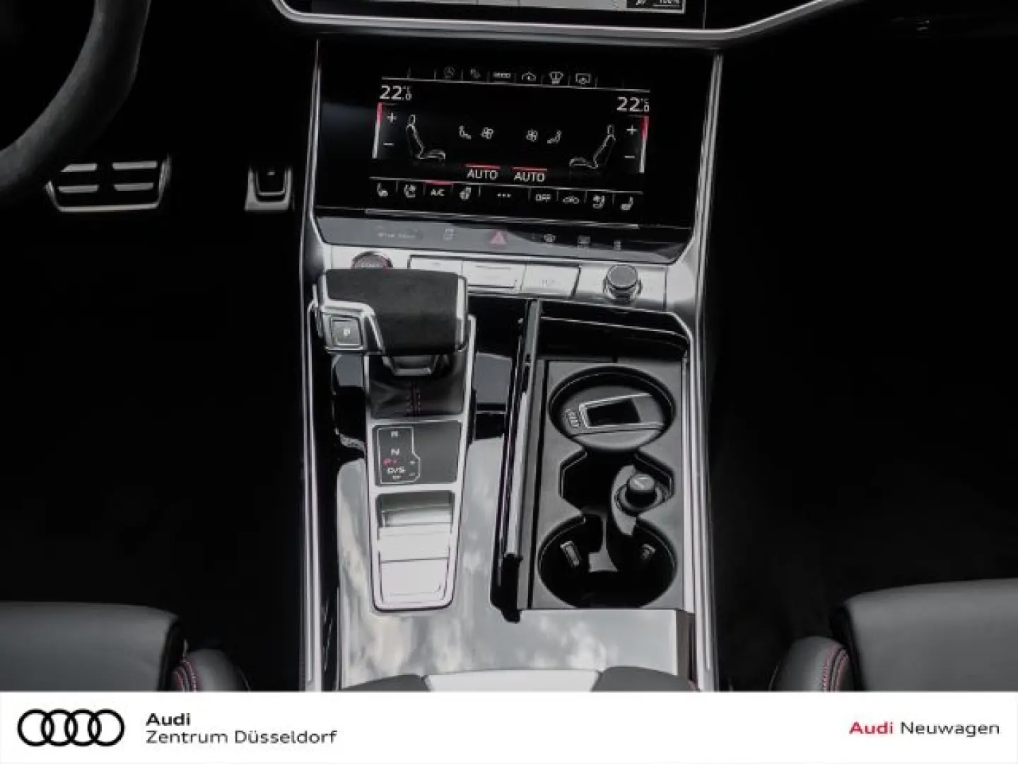 RS6 AVANT RS DYNAMIKPAKET 4.0 V8 Biturbo
