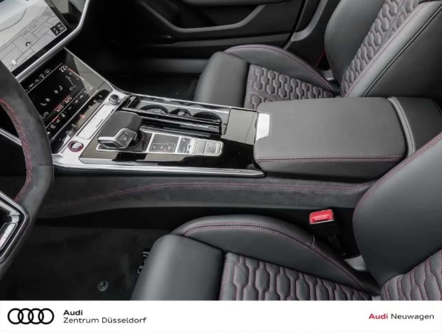 RS6 AVANT RS DYNAMIKPAKET 4.0 V8 Biturbo