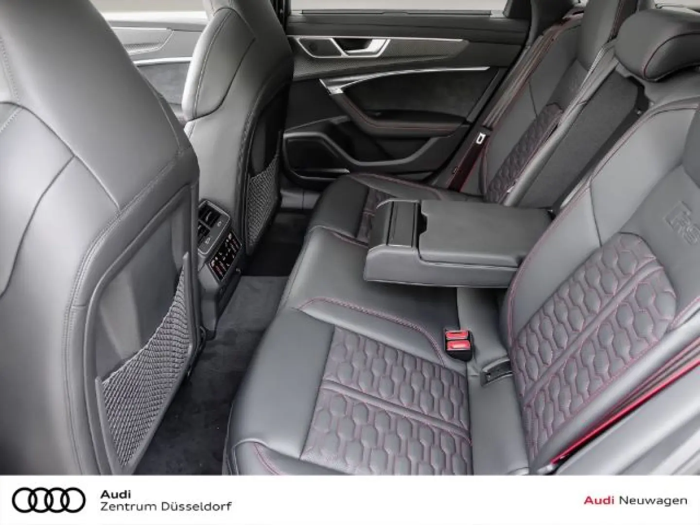 RS6 AVANT RS DYNAMIKPAKET 4.0 V8 Biturbo