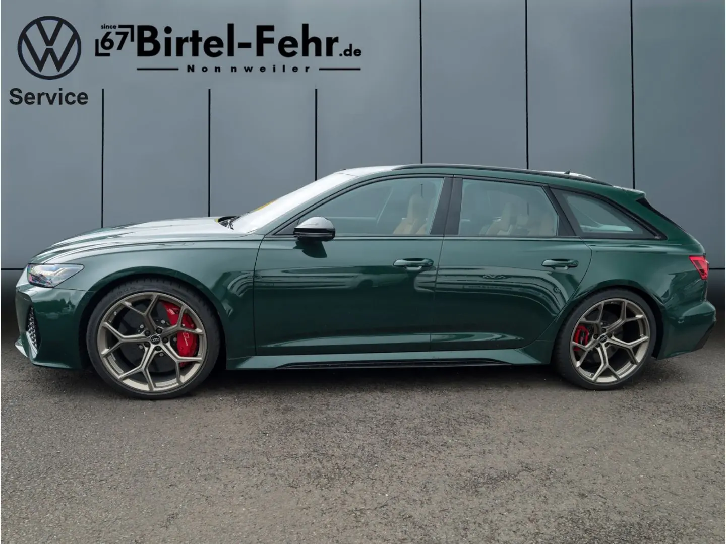 RS6 4.0 TFSI Avant PERFORMANCE ''VOLL'' Goodwood