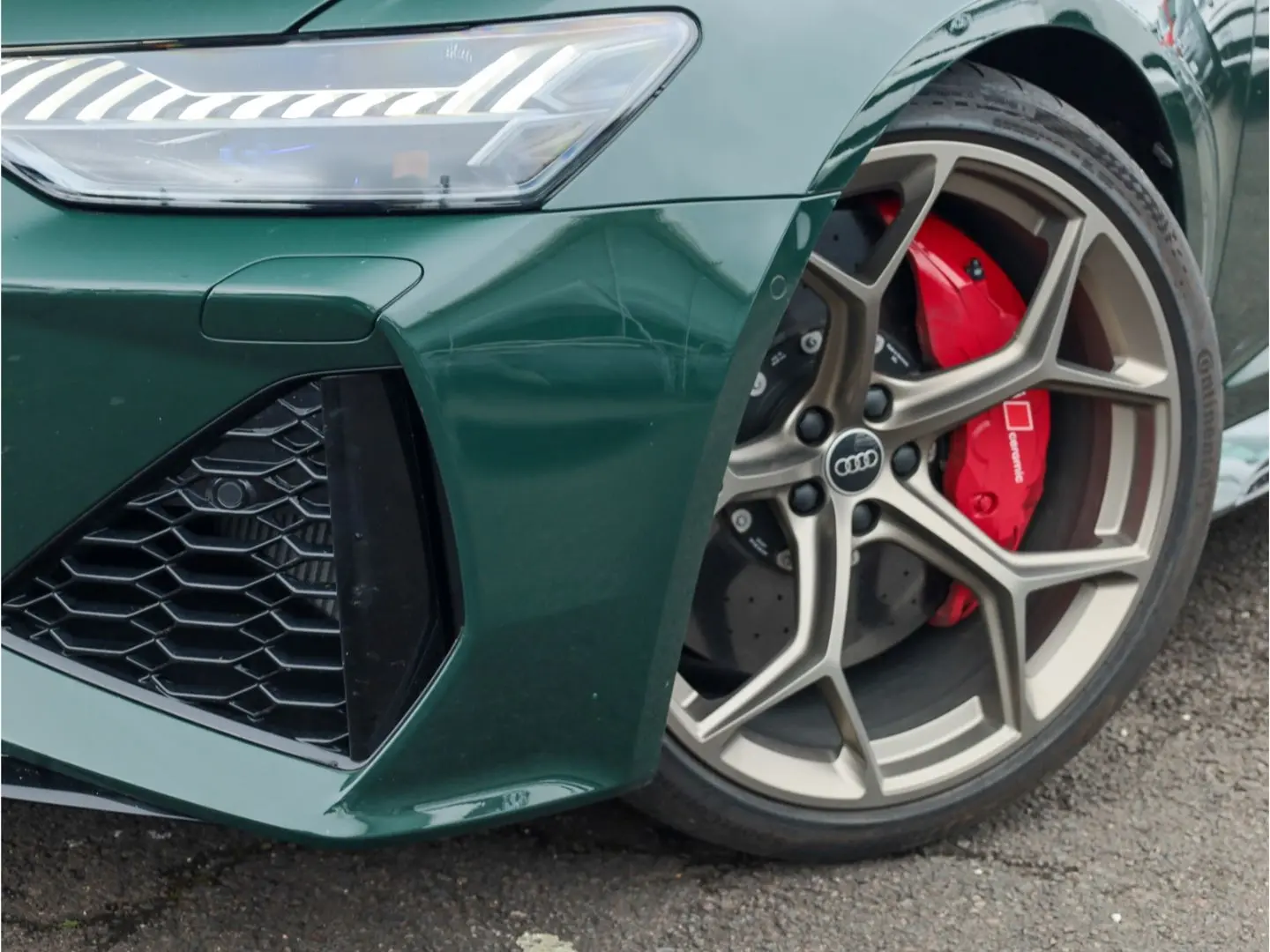 RS6 4.0 TFSI Avant PERFORMANCE ''VOLL'' Goodwood
