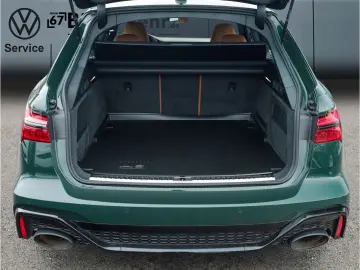 RS6 4.0 TFSI Avant PERFORMANCE ''VOLL'' Goodwood
