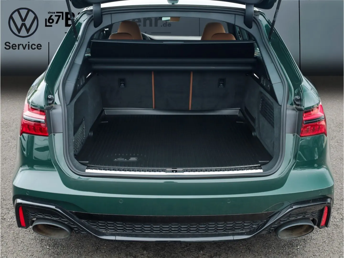 RS6 4.0 TFSI Avant PERFORMANCE ''VOLL'' Goodwood