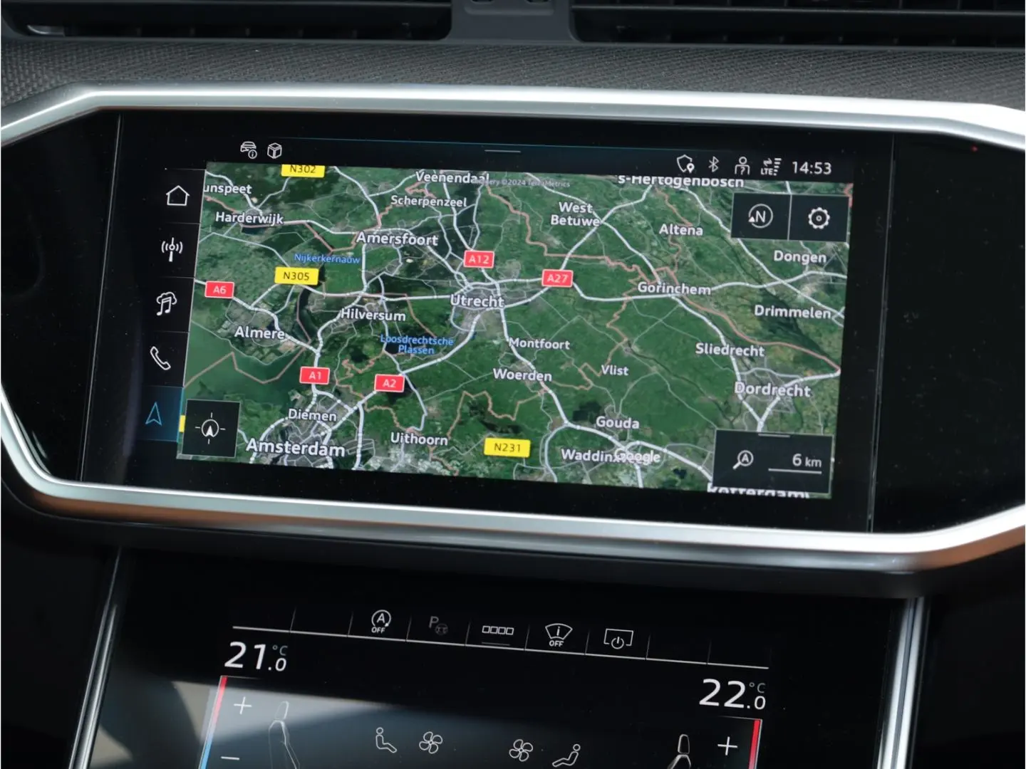 RS6 4.0 TFSI Avant PERFORMANCE ''VOLL'' Goodwood