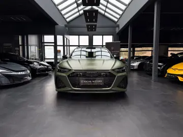 RS6 PERFORMA/FULLCARBON/DYNAMIK+/PANO/B&O/HEADUP