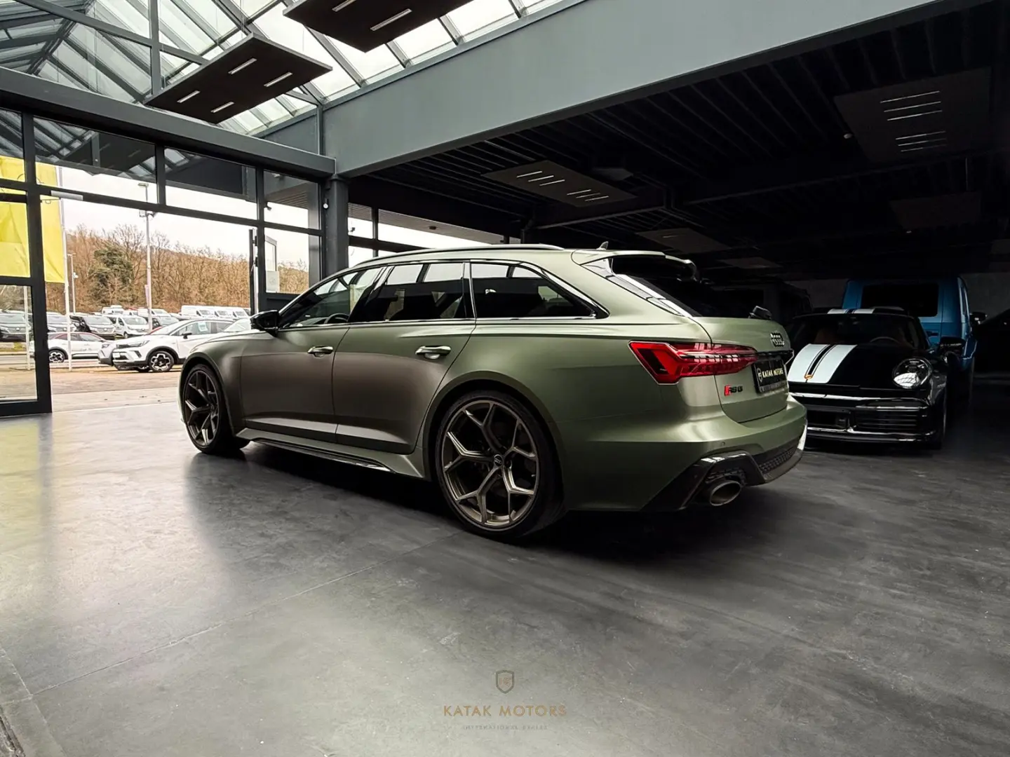 RS6 PERFORMA/FULLCARBON/DYNAMIK+/PANO/B&O/HEADUP