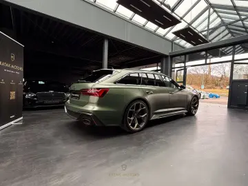 RS6 PERFORMA/FULLCARBON/DYNAMIK+/PANO/B&O/HEADUP