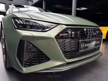 RS6 PERFORMA/FULLCARBON/DYNAMIK+/PANO/B&O/HEADUP