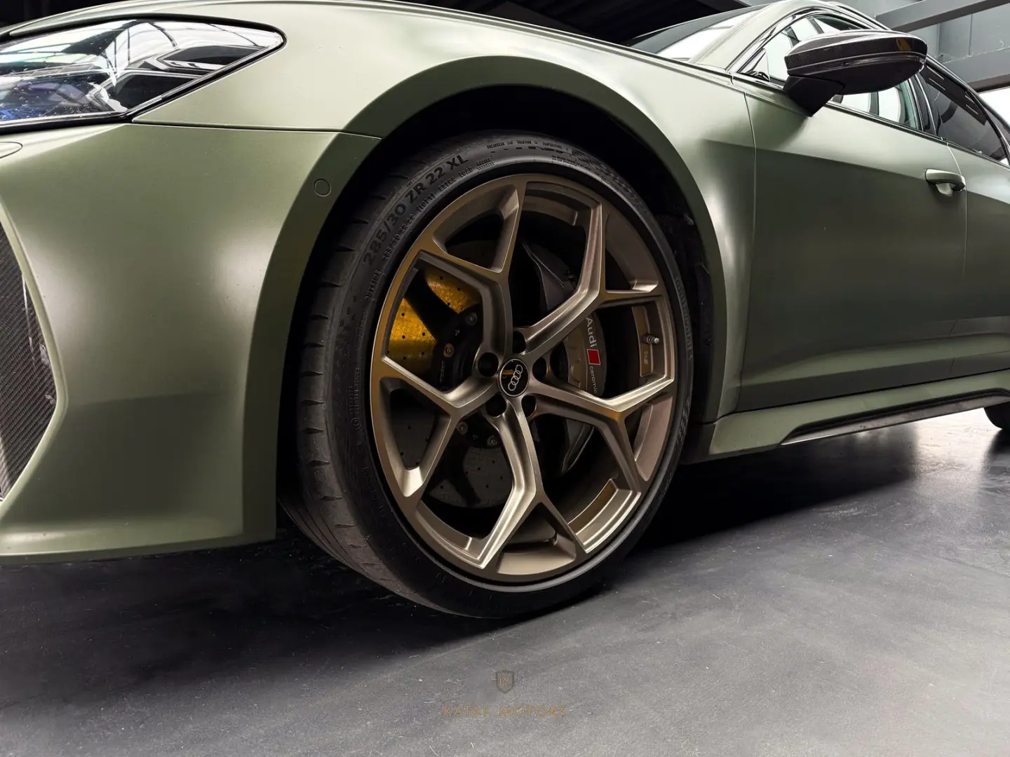 RS6 PERFORMA/FULLCARBON/DYNAMIK+/PANO/B&O/HEADUP