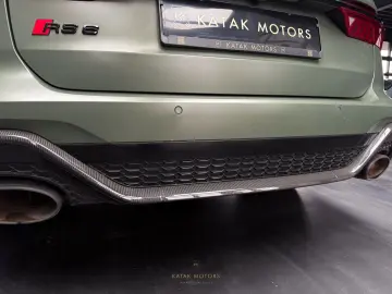 RS6 PERFORMA/FULLCARBON/DYNAMIK+/PANO/B&O/HEADUP