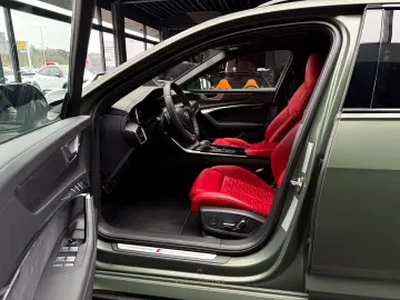 RS6 PERFORMA/FULLCARBON/DYNAMIK+/PANO/B&O/HEADUP