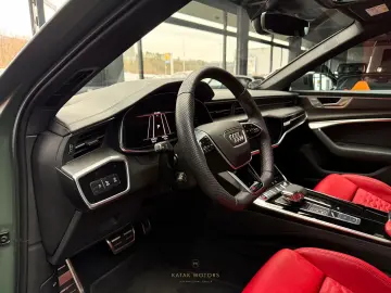 RS6 PERFORMA/FULLCARBON/DYNAMIK+/PANO/B&O/HEADUP