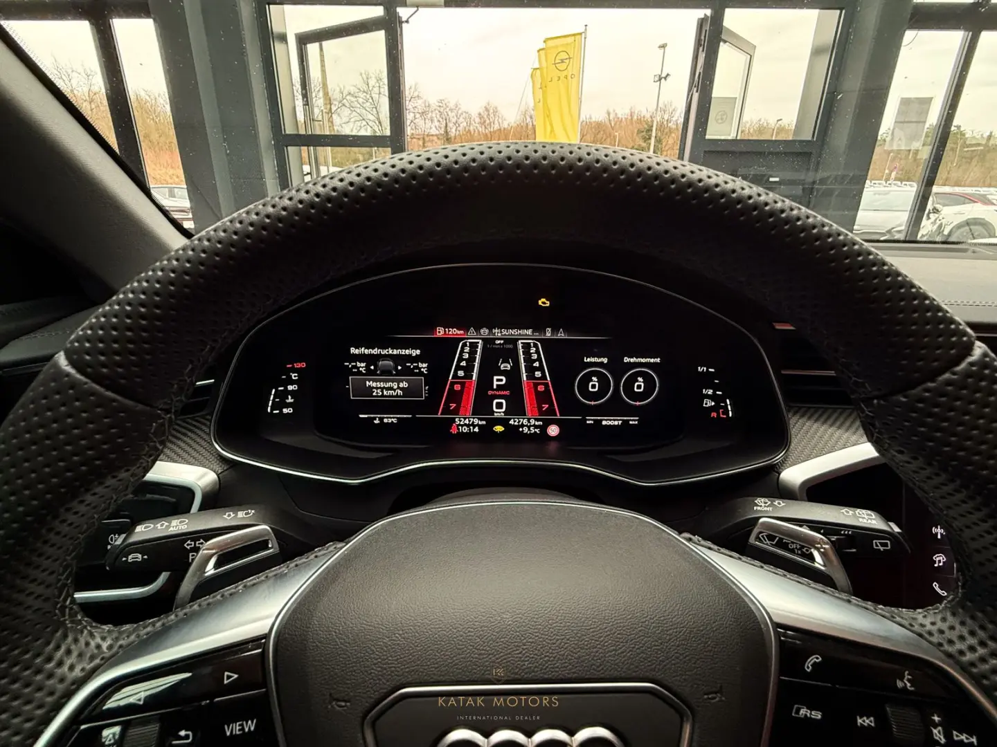 RS6 PERFORMA/FULLCARBON/DYNAMIK+/PANO/B&O/HEADUP