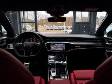 RS6 PERFORMA/FULLCARBON/DYNAMIK+/PANO/B&O/HEADUP