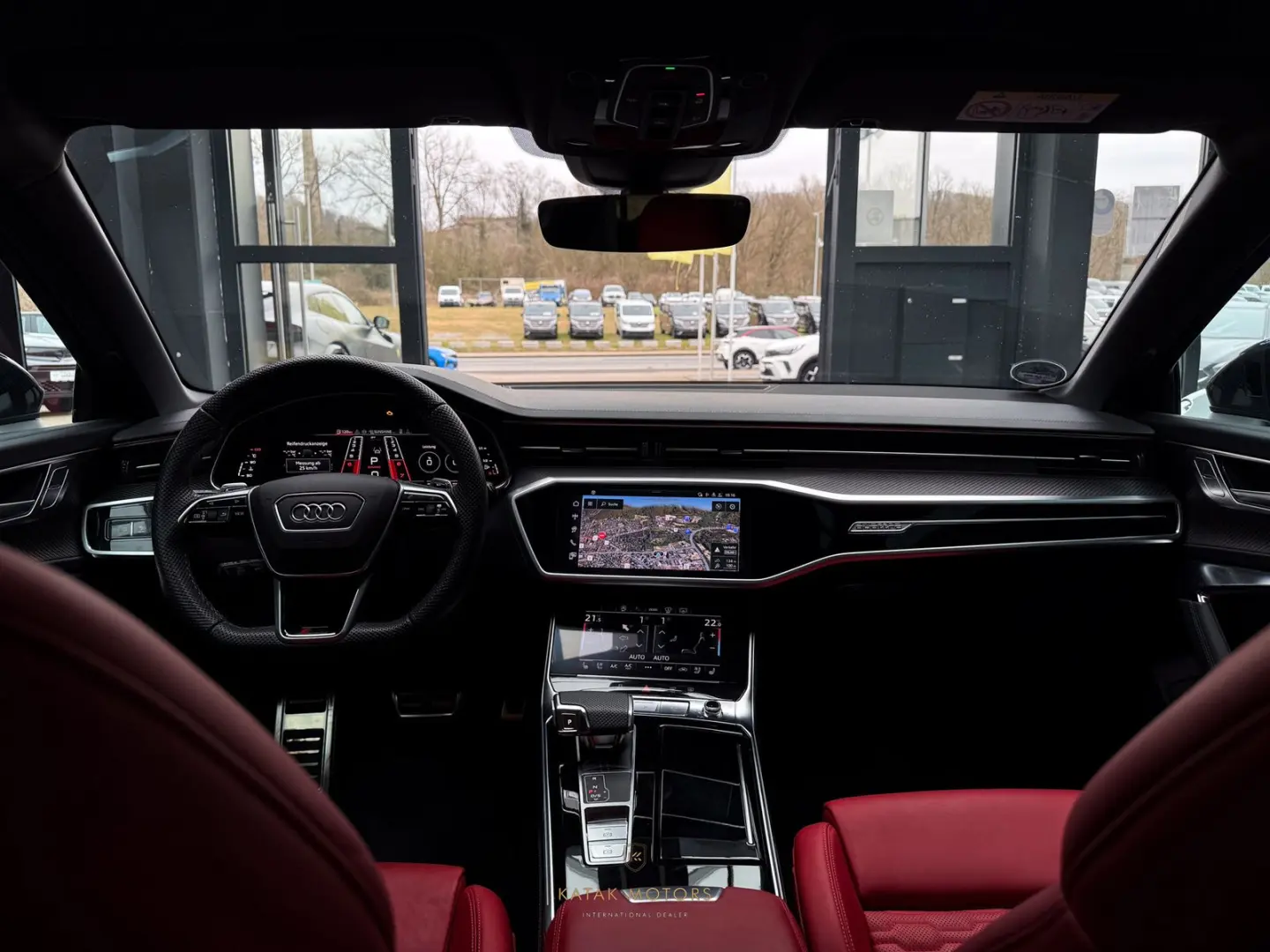 RS6 PERFORMA/FULLCARBON/DYNAMIK+/PANO/B&O/HEADUP