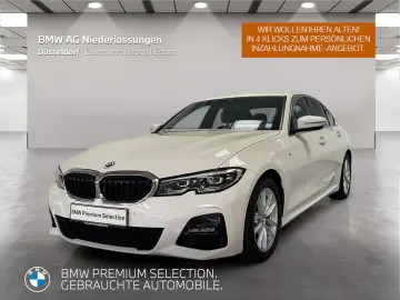 320i xDrive Limousine M Sport AHK Kamera HiFi