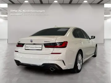 320i xDrive Limousine M Sport AHK Kamera HiFi