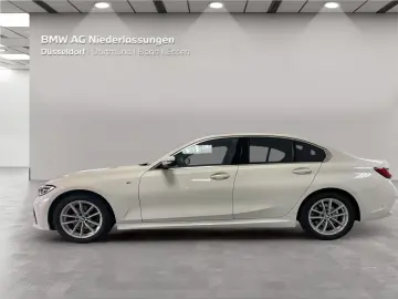 320i xDrive Limousine M Sport AHK Kamera HiFi