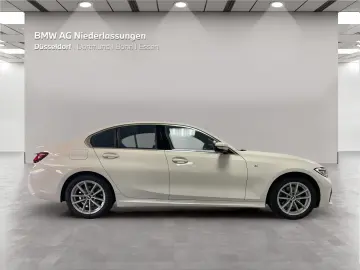 320i xDrive Limousine M Sport AHK Kamera HiFi