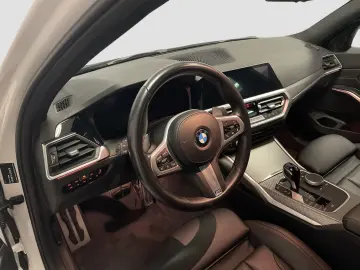 320i xDrive Limousine M Sport AHK Kamera HiFi
