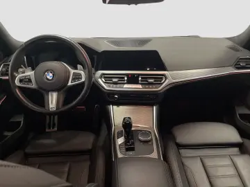 320i xDrive Limousine M Sport AHK Kamera HiFi