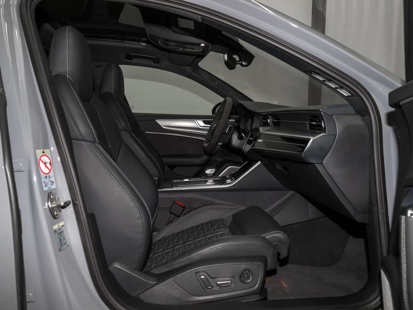 RS6 Avant NP173 PANO WABENSTEPP B&Oadv
