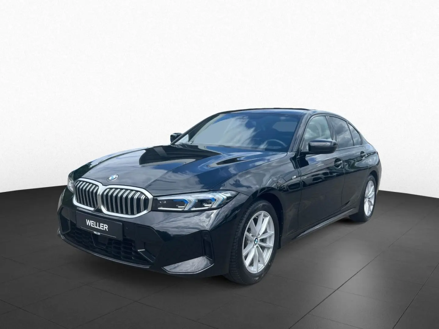 320i xDrv. M Sport LiCPr