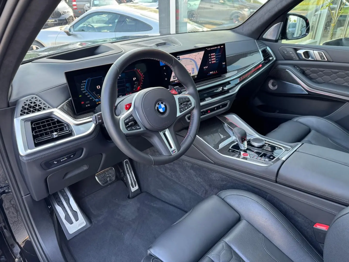 BMW X5 M Competition*LED*SKY-LOUNGE*B&W*SOFT