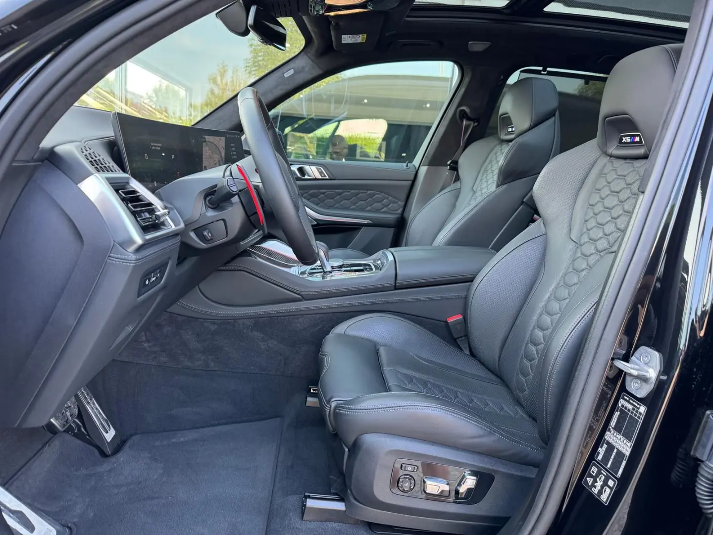 BMW X5 M Competition*LED*SKY-LOUNGE*B&W*SOFT